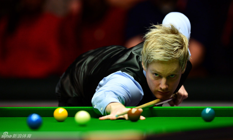 4-1、4-2！中国小将赛场闪耀，傅家俊轰四杆50+强势晋级